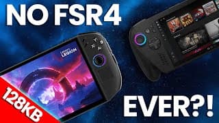 We're Scared For The Future Of Handhelds