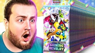 I Opened 100 Shiny Packs In Pokemon Pocket