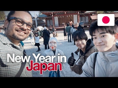 Japanese Friend’s First Visit To An Indian Temple In Japan