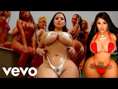 Wiz Khalifa - F*ck Me Ft. Nicki Minaj & Ty Dolla $ign (official Video) 2025