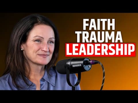 Faith, Trauma, And Leadership: Leading San Diego’s Homelessness Response