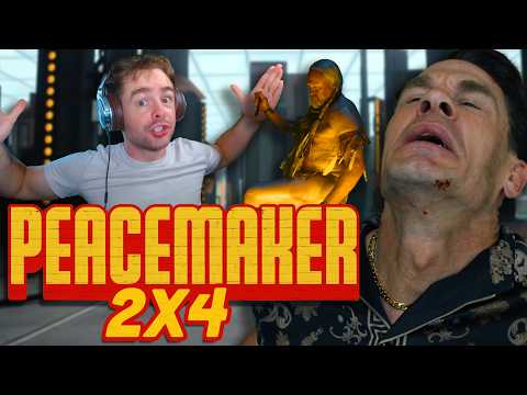 Peacemaker Season 2 Ep. 4 Is...  My Favorite!?