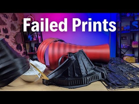 My Raw, Honest Take On The Orangestorm Giga. Large 3d Printer Review!