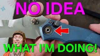 Forever Steel Dracula Dissasembly | First Time (i Mess Up)