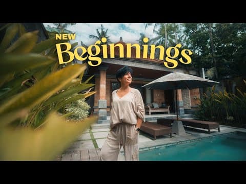 A Creative Reset In My Bali Home: Home Studio Upgrades