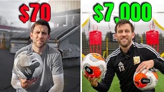 $70 Vs $7,000 Training Session!