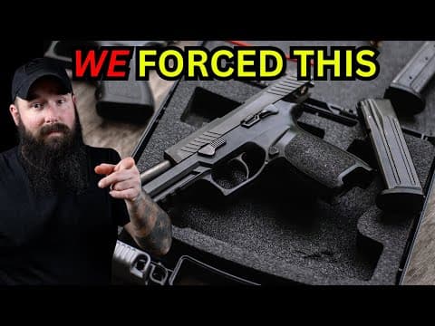 Gun Owners Just Forced An Unthinkable Gun Policy Shift
