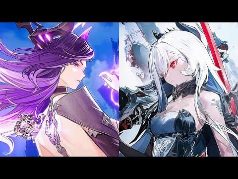 This Game Has A Dark Story With Huge Potential | Duet Night Abyss Cbt2