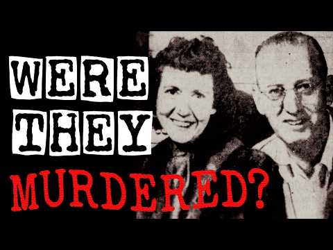 The Mysterious Disappearance Of William And Margaret Patterson