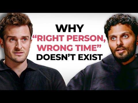 Get Over “the One That Got Away” And Heal (w/jay Shetty)