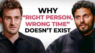 Get Over “the One That Got Away” And Heal (w/jay Shetty)