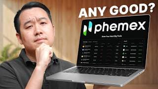 I Tested Phemex’s New Trading Features—are They Worth It?