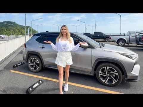 Nie Wynajmuj Auta W Tajlandii, Zanim Tego Nie Zobaczysz! 🇹🇭