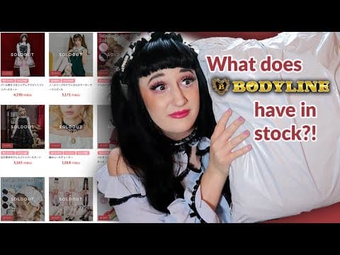 What's In A Bodyline Lucky Pack In 2024?