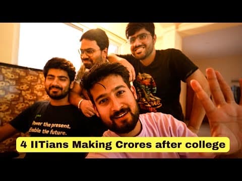 Iitians Making Crores For Real ⚡️ | How Can You Do It ? Bangalore Vlog