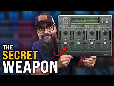 The Secret Cubase Hack For Fatter Drums & Bass