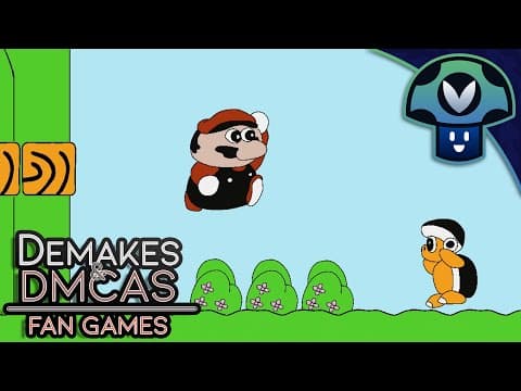 Vinny - Demakes & Dmca Fan Games