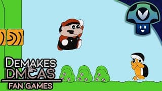 Vinny - Demakes & Dmca Fan Games