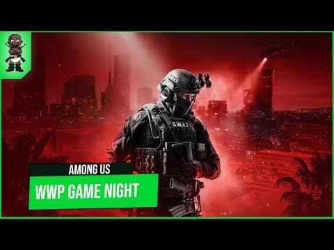 Ready Or Not | Weapon Wheel Podcast Game Night