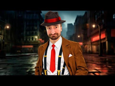 We Control The Mafia!