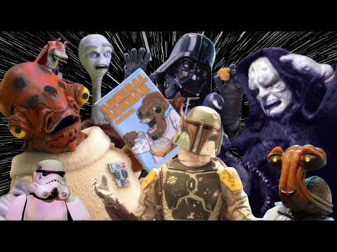 Every Robot Chicken Star Wars Segment Ranked