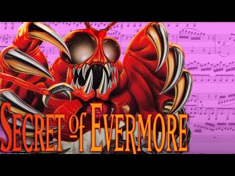 How To Write Atmospheric Music On A Super Nintendo