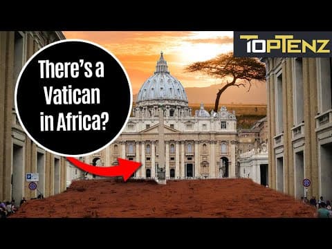 10 Baffling, Elaborate Replicas From Around The World