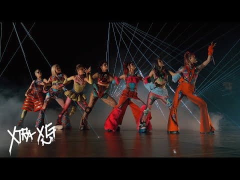 Xtra Xg #64 (xg 1st World Tour “the First Howl” Landing At Uk & Europe Behind Part.1)