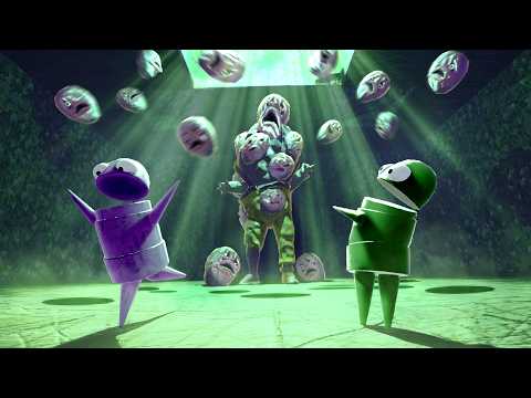 These New R.e.p.o. Monsters Are Actually Horrifying...