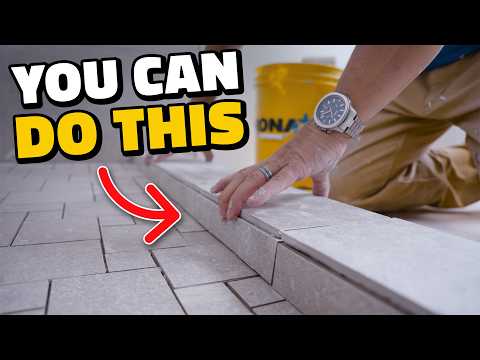 The Right Way To Tile A Shower (and How To Fix Any Mistake!)