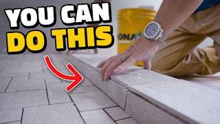 The Right Way To Tile A Shower (and How To Fix Any Mistake!)