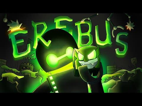 Erebus - 100% Complete!