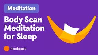 10 Minute Guided Body Scan Meditation To Relax And Sleep Deeply
