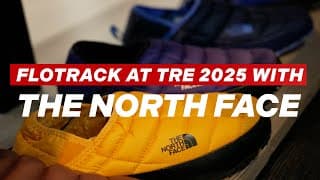 The North Face Showcases The New Altamesa 500 V2, And More At Tre 2025