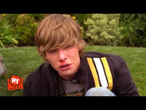 Weeds - Megan's Dad Beat Up Silas (S2E5) | Movieclips