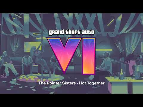The Pointer Sisters - Hot Together (grand Theft Auto Vi)
