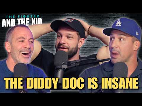 Tfatk Reacts To The Diddy Doc… Things Got Wild W/ Nick Simmons | Tfatk Ep. 1147