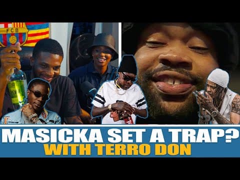 Terro Don: "masicka Shake Di Place! Tommy Lee Made A Mistake; Vybz Kartel Will Respond"