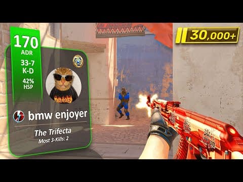 Average 30,000 Elo Premier Experience...