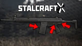 Everything Wrong With The Guns In Stalcraft X