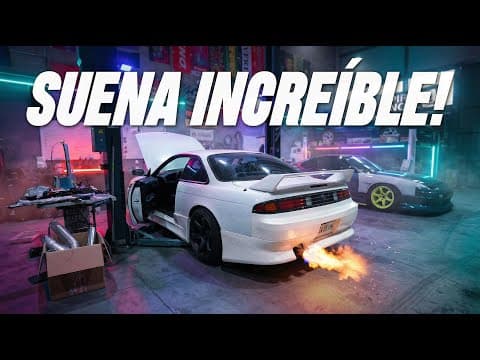 El S14 Es Un Monstruo Con El Turbo Nuevo😈 | Ratsquad