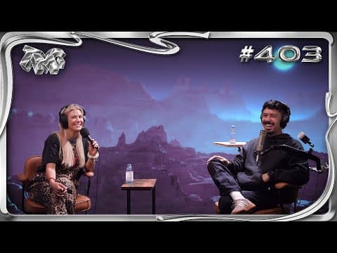 Playing God (with Katherine Blanford) | Tmg - Episode 403