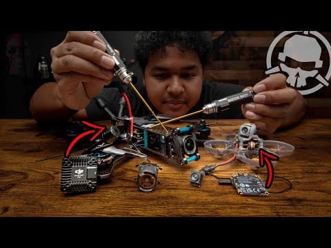 How To Install The Dji O4 Air Unit And O4 Air Unit Pro