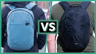 Matador Refraction Pro Packable Backpack Vs Refraction Packable Backpack Comparison