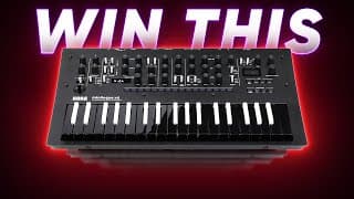 Korg Minilogue Giveaway + Destiiny Demo Mix!