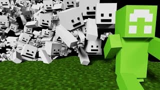 The Minecraft Survival Experiment