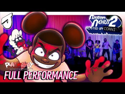 Play My Way Encore (full Live Performance) || Neutron Nexus 2