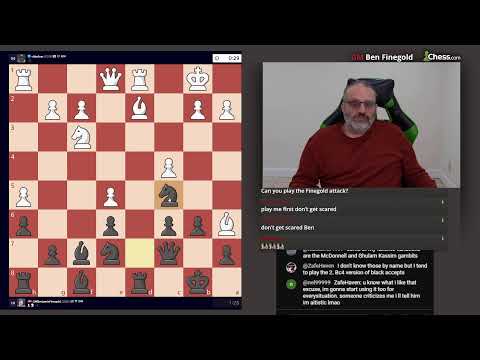 Ben Plays The Gawking Rabble - !challenge - 1-16-2026