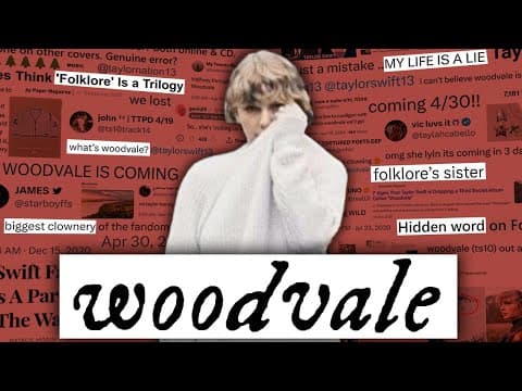 The Secret Taylor Swift Album That Never Existed... Or Did It?