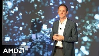 Aai 2025 | Ai At The Edge: Transforming Enterprise Computing With Amd Innovation